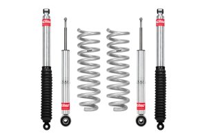 Ford F-150 Suspension Lift Kit - Front + Rear - Eibach - Pro-Truck - Stage 1 - `09-`13