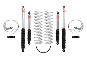 Ford F250 Super Duty Suspension Lift Kit - Front - Eibach - Pro-Truck Lift Kit (Stage 1) - `17-`19
