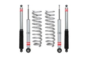 Ford F-150 Suspension Lift Kit - Front + Rear - Eibach - Pro-Truck Stage 1 - `15-`20