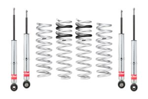 Ford F-150 Lightning Suspension Lift Kit - Rear - Eibach - Pro-Truck Stage 1 - `22-`23