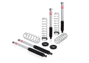 Jeep Wrangler Sport Suspension Lift Kit - Front + Rear - Eibach - All-Terrain - `18-`21