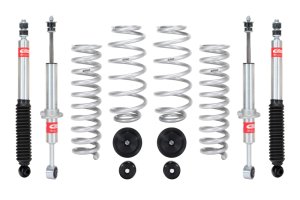 Lexus GX470 Suspension Lift Kit - Eibach - Pro-Truck Lift Springs and Pro-Truck Sport Shocks - `03-`09