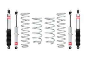 Toyota 4Runner Suspension Lift Kit - Eibach - Pro-Truck Lift Springs + Pro-Truck Sport Shocks - `96-`02