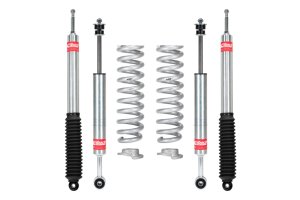 Toyota Tundra Suspension Lift Kit - Front + Rear - Eibach - Pro-Truck - `07-`15