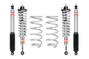 Toyota 4Runner Suspension Lift Kit - Front + Rear - Eibach - Pro-Truck Lift Assembled Stage 1 - `10-`24