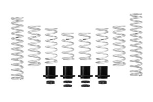 Polaris RZR XP 1000 Turbo Suspension Coilover Kit - Eibach - Pro-UTV Stage 3 HD - `19-`20