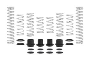 Polaris RZR XP 4 Turbo S Coilover Suspension Kit - Eibach - Pro-UTV Stage 4 - 2019