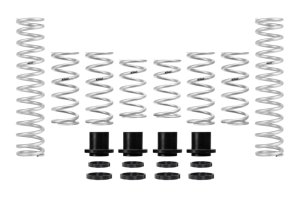 Polaris RZR XP 4 Turbo S Velocity Suspension Kit - Eibach - Pro-UTV Stage 1 - `19-`21