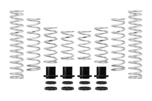 Yamaha YXZ1000R SS SE Coilover Suspension Kit - Eibach - Pro-UTV Stage 2 - `19-`23