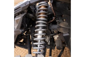 Can-Am Maverick X3 Suspension Lift Kit - Eibach - Pro-UTV Stage 1 - `21-`26