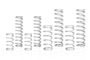 Can-Am Maverick X3 MAX X DS Turbo RR Coil Spring Set - Eibach - Pro-UTV Stage 4 - `21-`26