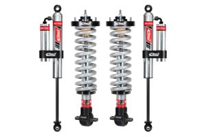 Chevrolet Silverado 1500 Coilover Suspension Kit - Front + Rear - Eibach - Pro-Truck Coilover Stage 2R - `14-`18