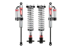 GMC Sierra Coilover Suspension Kit - Front + Rear - Eibach - Pro-Truck Coilover Stage 2R - `19-`22