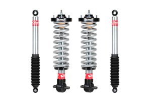 GMC Sierra Suspension Lift Kit - Front + Rear - Eibach - Pro Tuck Lift Kit Stage 2 - `22-`24