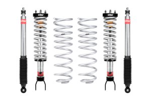 Ram 1500 Rebel Suspension Lift Kit - Eibach - Pro-Truck Coilover Stage 2 - `19-`23
