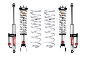 Ram 1500 Rebel Suspension Lift Kit - Eibach - Pro-Truck Coilover Stage 2R - `19-`23