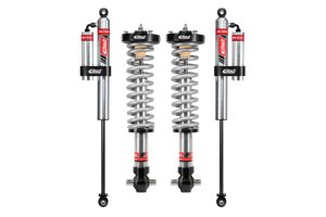 Ford F-150 Suspension Lift Kit - Front + Rear - Eibach - Pro-Truck Lift Kit System Coilover 2.0 Stage 2R - `21-`23