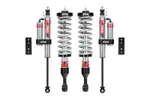 Toyota Tacoma Suspension Lift Kit - Front + Rear - Eibach - Pro-Truck Coilover Stage 2R - `16-`22