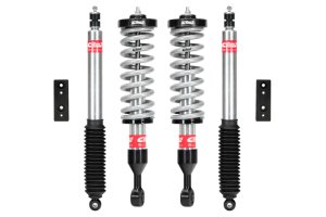 Toyota Tacoma Suspension Lift Kit - Front + Rear - Eibach - Pro-Truck Coilover Stage 2 - `05-`15