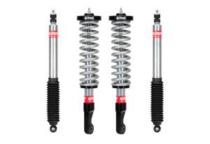 Toyota Tundra Suspension Lift Kit - Front + Rear - Eibach - Pro-Truck Coilover Stage 2 - `16-`21