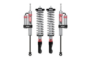 Toyota Tundra Coilover Suspension Kit - Front + Rear - Eibach - Pro-Truck 2.0 + Rear Reservoir Shocks - `07-`15