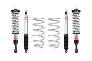 Toyota 4Runner Suspension Lift Kit - Front + Rear - Eibach - Pro-Truck Coilover 2.0 Front/ Sport Rear - `10-`20