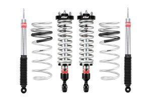 Toyota Tundra Suspension Lift Kit - Front + Rear - Eibach - Pro-Truck Lift Stage 2 - `22-`24