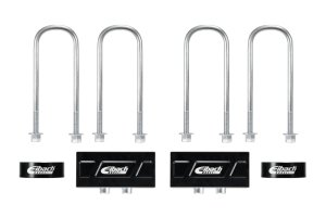 Ford F-150 Suspension Lift Kit - Rear - Eibach - Pro-Truck - `09-`13