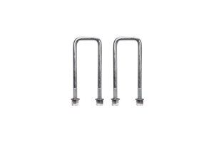 Ford F-150 Suspension Lift Kit - Rear - Eibach - Pro-Truck 1.5in Rear Lift Block - `15-`20