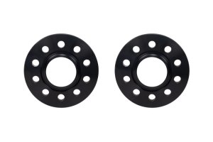 BMW 2 Series Wheel Spacers - Eibach - Pro-Spacer, 18mm Pair - Black - `14-`18 BMW 2 Series Wheel Spacers - Eibach - Pro-Spacer, 18mm Pair - Black - `14-`18
