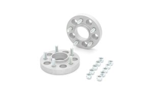 Ford Mustang Wheel Spacer (Pair) - Eibach - Pro-Spacer 25mm / Bolt Pattern 5x114.3 / Hub Center 70.5 - `94-`04