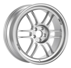 Honda Civic Si Wheels - Enkei - RPF1 - Silver - `06-`10