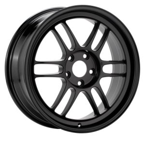 Honda Civic Si Wheel - Enkei - RPF1 - Matte Black - `06-`10