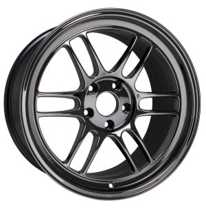 Subaru STI Wheels - Enkei - RPF1 17x8 5x114.3 45mm Offset 73mm Bore - Brilliant Coat - `05-`07