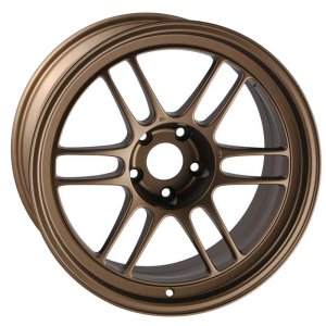 Subaru STI Wheels - Enkei - RPF1 - Matte Bronze - 2004