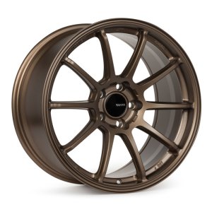 Subaru Impreza Wheels - Enkei - Triumph - Matte Bronze - `02-`07