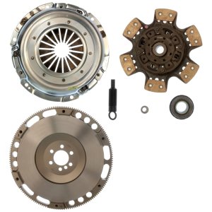 Chevrolet Camaro Clutch Kit - Exedy - Stage 2 Cerametallic - `98-`02