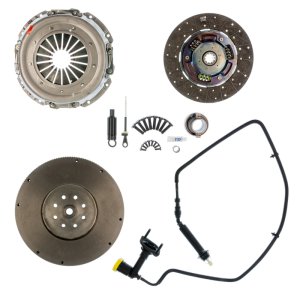 Dodge Ram Stage 1 Clutch Kit - Exedy - Organic Clutch Kit; Ductile Casting; 330mm; 10T/35.0mm Spline - `05-`09