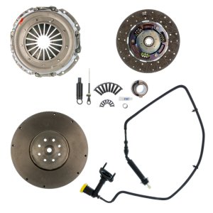 Dodge Ram Stage 1 Clutch Kit - Exedy - Organic Clutch Kit; Ductile Casting; 330mm; 10T/35.0mm Spline - `05-`09 Dodge Ram Stage 1 Clutch Kit - Exedy - Organic Clutch Kit; Ductile Casting; 330mm; 10T/35.0mm Spline - `05-`09