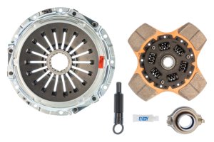 Mitsubishi Evolution Clutch Kit - Exedy - Stage 2 Cerametallic Thick Disc - `08-`15
