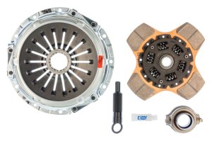 Mitsubishi Evolution Clutch Kit - Exedy - Stage 2 Cerametallic Thick Disc - `08-`15