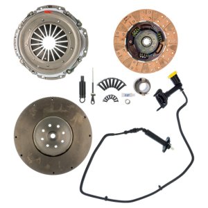 Dodge Ram Clutch Kit - Exedy - Stage 2 Cerametallic Cushion Button - `05-`09