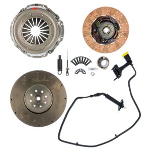 Dodge Ram Clutch Kit - Exedy - Stage 2 Cerametallic Cushion Button - `05-`09