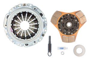 Infiniti G35 Clutch Kit - Exedy - Stage 2 Cerametallic - `03-`07