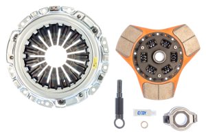 Nissan Altima Clutch Kit - Exedy - Stage 2 Cerametallic - `02-`06 Nissan Altima Clutch Kit - Exedy - Stage 2 Cerametallic - `02-`06