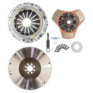 Infiniti G35 Clutch Kit - Exedy - Stage 2 Cerametallic - `03-`07