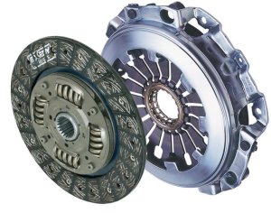 Ford Focus Clutch Kit - Exedy - Stage 1 Organic - `03-`07