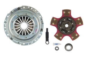 Ford Mustang Clutch Kit - Exedy - Stage 2 Cerametallic - `96-`04 Ford Mustang Clutch Kit - Exedy - Stage 2 Cerametallic - `96-`04