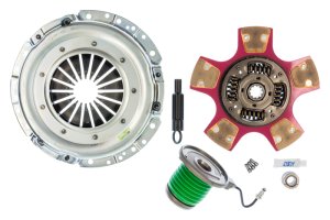 Ford Mustang Clutch Kit - Exedy - Stage 2 Cerametallic - `05-`10 Ford Mustang Clutch Kit - Exedy - Stage 2 Cerametallic - `05-`10