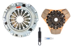 Ford Focus Clutch Kit - Exedy - Stage 2 Cerametallic - `03-`07